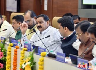 ⭕🙏सन 2026-2027 च्या जिल्हा नियोजनासाठी 658 कोटीची अतिरिक्त मागणी पालक मंत्र्याच्या अध्यक्षतेखाली नियोजन समितीची बैठक 🙏⭕