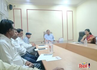 ⭕🙏 लोकशिक्षण संस्थेच्या परिसरात वाचक संमेलन – ग्रंथ मेळाव्याचे आयोजन 🙏⭕