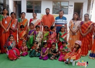 ⭕महापुरुष केवळ कार्यक्रमापुरतेच नसावे : अलोक जाधव⭕