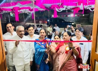 🛑 ग्रामपंचायत कार्यालय, लोणी कार्यालयाचे उद्घाटन 🛑