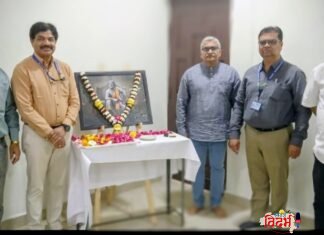 ⭕🙏 छत्रपती शिवाजी महाराजांचे अभियांत्रिक दृष्टिकोन आजही प्रेरणादायी : प्रा. पराग धनवलकर 🙏⭕