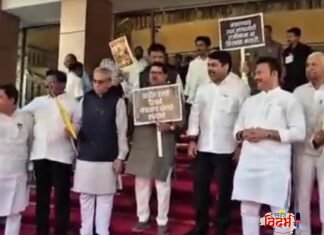🛑 फाईल हलते पैशाने…. मंत्रालय चालते हप्त्याने! 🛑