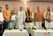 चंद्रपूर जिल्ह्यातील पशुवैद्यकीय दवाखान्यात पदभरती तसेच अद्ययावत सोयीसुविधा उपलब्ध करण्यात यावी- रघुवीर अहीर