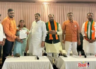 चंद्रपूर जिल्ह्यातील पशुवैद्यकीय दवाखान्यात पदभरती तसेच अद्ययावत सोयीसुविधा उपलब्ध करण्यात यावी- रघुवीर अहीर