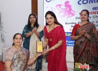 आंतरराष्ट्रीय महिला दिनानिमित्त महिलांच्या सक्षमीकरणाला चालना देण्यासाठी रोटरी क्लब ऑफ नागपूर ग्रीन सिटी यांच्या पुढाकाराने भव्य पाककला स्पर्धेचे आयोजन करण्यात आले.