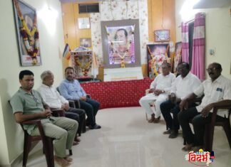 राजुरा येथे ‘मेहेर प्रेम संमेलन’ उत्साहात संपन्न; भक्तांनी घेतला अध्यात्मिक आनंद
