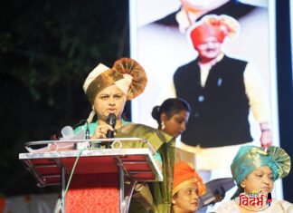 मैदान मारलं! चंद्रपुरात महिला रणरागिणींचा धमाका; आझाद गार्डन संघाने उडवला प्रतिस्पर्ध्यांचा धुरळा!