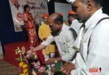 🛑🙏हिंदूंचे संकुचित होणे हे देशासमोर मोठे संकट :- संत अविनाश महाराज,आपापसातील मतभेद विसरून एकत्र येण्याचे केले आवाहन. 🙏🛑