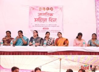महिलांची प्रगती की अधोगती? आत्मचिंतन करण्याची गरज: सामाजिक कार्यकर्त्या योगिता लांडगे यांचे प्रतिपादन