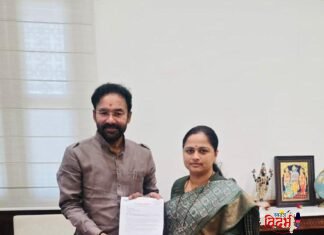 लोहाडोंगरी खाण प्रकल्प रद्द करा, अन्यथा शेतकरी देशोधडीला लागतील! खासदार प्रतिभा धानोरकर यांची दिल्लीत केंद्रीय कोळसा मंत्र्यांकडे आक्रमक मागणी