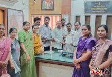 वरोरा नगर परिषदेत ‘प्रलंबित बिल’ प्रकरणावरून रणकंदन; सत्ताधारी आणि प्रशासनाच्या भूमिकेवर नगरसेवकांचा तीव्र आक्षेप