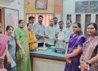 वरोरा नगर परिषदेत ‘प्रलंबित बिल’ प्रकरणावरून रणकंदन; सत्ताधारी आणि प्रशासनाच्या भूमिकेवर नगरसेवकांचा तीव्र आक्षेप