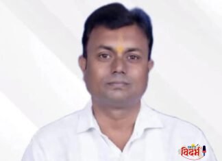 वरोरा शहराच्या विकासासाठी नगरसेवक संतोष पवार आक्रमक; विविध विकासकामांसाठी मुख्याधिकाऱ्यांना दिले निवेदन