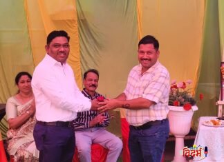 होमिओपॅथिक डॉक्टर संघटनेच्या अध्यक्षपदी डॉ. भेदुरकर , सचिव पदी डॉ. देवाळकर