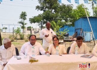 वरोऱ्यात महामानवांना अभिवादन :- संकल्प फाऊंडेशनतर्फे प्रबोधनात्मक कार्यक्रमाचे आयोजन.