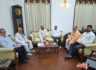 🙏मा.हंसराजजी अहीर यांच्या प्रयत्नाने :- मुंबई व बल्लारशाह – पूणे नवीन साप्ताहिक रेल्वे लवकरच सुरू होणार 🙏