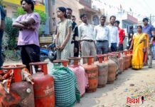 वरोरा येथे स्नेहा गॅस एजन्सीचा मनमानी कारभार; ग्राहकांची लूट सुरूच! नगरसेवक प्रवीण चिमूरकर यांची तहसीलदारांकडे तक्रार; घरपोच सेवा बंद केल्याने संताप