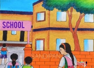 चंद्रपुरात भीषण उष्णतेचा तडाखा; शाळा-महाविद्यालयांच्या वेळापत्रकात बदल, आता सकाळी ११ वाजेपर्यंतच वर्ग.