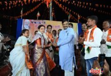 резрелрем ┬ардХрд╛рд░реНрдпрдХрд░реНрддреНрдпрд╛рдВрдиреА рдЙрддреНрд╕реНрдлреВрд░реНрддрдкрдгреЗ рднрд╛рдЬрдкрд╛рдд рдкреНрд░рд╡реЗрд╢; рд╡рд┐рдХрд╛рд╕рд╛рдЪреНрдпрд╛ рдзреНрдпреЗрдпрд╛рдиреЗ рджреГрдв рдЭрд╛рд▓рд╛ рд╡рд┐рд╢реНрд╡рд╛рд╕ рднрд╛рд░рддреАрдп рдЬрдирддрд╛ рдкрд╛рд░реНрдЯреА рд╣рд╛ рдХреЗрд╡рд│ рдкрдХреНрд╖ рдирд╛рд╣реА, рддрд░ рд╕рд░реНрд╡рд╛рдВрдЪрд╛ рдкрд░рд┐рд╡рд╛рд░┬а