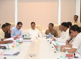 आमदार श्री. सुधीर मुनगंटीवारांचा मंत्रालयात पुन्हा बुलंद आवाज