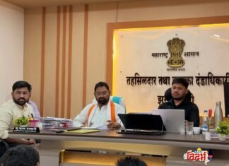 झरीजामणीच्या शेतरस्त्यांचा होणार कायापालट; ‘मुख्यमंत्री बळीराजा पांदण रस्ते योजने’ला गती!