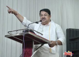 गोंडपिपरीतील १२ गावांच्या जमीन अधिग्रहणाविरुद्ध शेतकरी आक्रमक; लोकप्रतिनिधींना ‘गावबंदी’चा इशारा