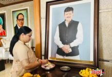 बाळूभाऊ धानोरकरांच्या स्मृतींना उजाळा: वरोरात कार्यकर्त्यांकडून आदरांजली; जनसेवेचा संकल्प दृढ