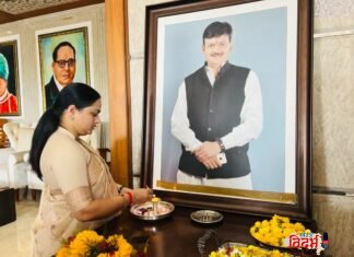 बाळूभाऊ धानोरकरांच्या स्मृतींना उजाळा: वरोरात कार्यकर्त्यांकडून आदरांजली; जनसेवेचा संकल्प दृढ