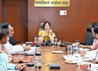 जिल्ह्यात सद्यस्थितीत 905 टीबी रुग्णांवर उपचार क्षयरोग दूरीकरण मोहिमेचा जिल्हाधिका-यांकडून आढावा जिल्ह्यात 345 ग्रामपंचायती टीबी मुक्त