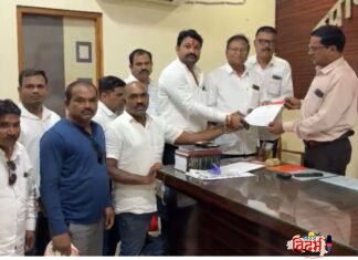 सावधान! शेतकऱ्यांची फसवणूक कराल तर याद राखा; मनसेचा बोगस बियाणे विक्रेत्यांना ‘खळ्ळ-खट्याक’चा इशारा !