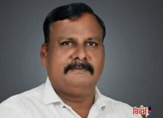 वरोरा शहर काँग्रेस ओ.बी.सी. विभाग अध्यक्षपदी अभय ठावरी यांची निवड !