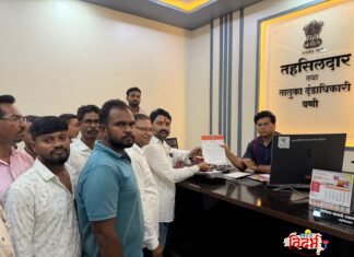 शेतकऱ्यांना डिझेल न मिळाल्यास मनसेचा तीव्र आंदोलनाचा इशारा; प्रशासनाला २ दिवसांचा ‘अल्टिमेटम’