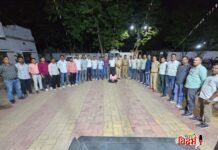 धोपटाळा कॉलनीतील महिला खून प्रकरणाचा २४ तासांत छडा; आरोपी तेलंगणातून जेरबंद