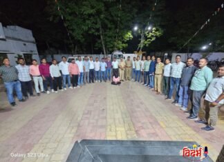 धोपटाळा कॉलनीतील महिला खून प्रकरणाचा २४ तासांत छडा; आरोपी तेलंगणातून जेरबंद