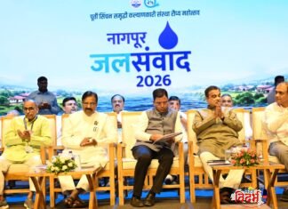 पाण्यासाठी तिसरे महायुद्ध टाळायचे असेल तर देशभरात ‘जलयोद्धे’ तयार होणे आवश्यक – आ. सुधीर मुनगंटीवार
