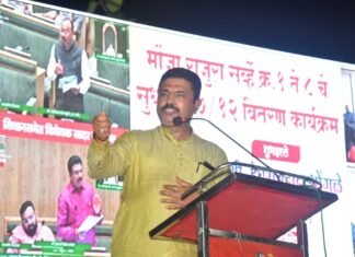 राजुरा येथील ‘देशपांडे वाडी’चा प्रलंबित प्रश्न मार्गी; सर्व्हे क्र. १ ते ८ मधील प्लॉट धारकांना मिळाला ‘वर्ग-१’ चा मालकी हक्क