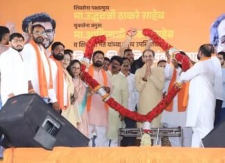 निष्ठेचा भव्य सागर उसळला; यवतमाळचा बालेकिल्ला अभेद्य!