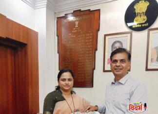 चंद्रपूर-यवतमाळ रेल्वे प्रवाशांचा प्रवास सुखकर करण्यासाठी खासदार प्रतिभा धानोरकरांचा पुढाकार नागपूर येथील बैठकीत अनेक प्रलंबित प्रश्नांवर सविस्तर चर्चा.