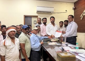 स्मार्ट मीटर सक्ती केल्यास महावितरणला ‘मनसे स्टाईल’ झटका; वणीत मनसे आक्रमक!