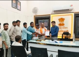 वणीत ‘गरीबांवर कारवाई, धनदांडग्यांवर मेहेरबानी’? मनसेचा नगर परिषदेला इशारा; अतिक्रमण मोहिमेत ‘दुजाभावा’चा आरोप