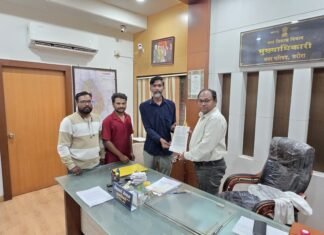 वरोरा नगरपरिषदेचा निष्काळजीपणा: मालवीय वॉर्डमध्ये मृत्यूचा सापळा; प्रशासनाचे दुर्लक्ष
