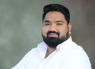 गड्डमवार लेआउटमध्ये बिबट्याचा वावर; वन विभागाच्या पिंजऱ्याची मागणी पूर्ण, नागरिकांच्या सुरक्षिततेसाठी महेश जीवतोडेंची तत्परता!