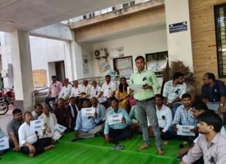 अहेरीत प्रशासनावर जीवघेणा हल्ला! कर व प्रशासकीय अधिकार्याला मारहाण; सरकारी यंत्रणेत खळबळ