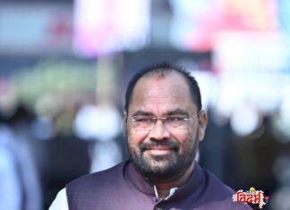 चंद्रपूरमध्ये ‘मन की बात’ची धडाकेबाज अंमलबजावणी: आमदार किशोर जोरगेवार यांच्या कामगिरीवर भाजप प्रदेशाध्यक्षांची मोहर !