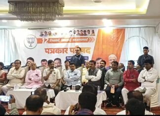 भारताचा ‘सुवर्णकाळ’ आणि मोदींचे नेतृत्व; आमदार सुधीर मुनगंटीवार यांनी मांडले विकासपर्वाचे विश्लेषण