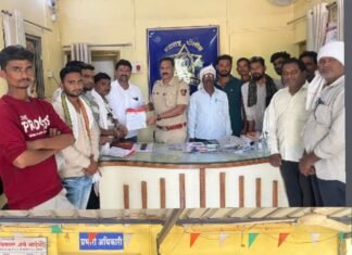 वणी उपविभागातील अवैध ट्रक पार्किंगमुळे रस्ते बनले ‘मृत्यूचे सापळे’; ८ दिवसांत कारवाई न झाल्यास मनसेचा तीव्र आंदोलनाचा इशारा