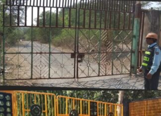 मानीकगड सिमेंट कंपनी आदिवासी कडून रक्कम वसुल करणारे स्वताः दुधापेक्षा शुभ्र समजणारे विनोद वर गुन्हा दाखल : भारत व आनंदराव सुद्धा येणार अडचणीत?