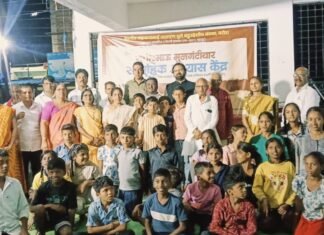 शिक्षण हेच समाजपरिवर्तनाचे प्रभावी माध्यम; प्रत्येक विद्यार्थ्याला गुणवत्तापूर्ण शिक्षणाची समान संधी मिळाली पाहिजे – बाबासाहेब भागडे