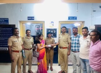 वरोरा पोलिसांचा तडाखा: बसमध्ये चोरी करणाऱ्या महिला टोळीला २४ तासांत बेड्या; लाखो रुपयांचा मुद्देमाल जप्त!