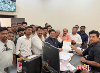 परराज्यातील नागरिकांच्या मतदार नोंदणीवर मनसेची हरकत; सखोल चौकशीची मनसे पक्ष नेते राजू उंबरकर यांची मागणी